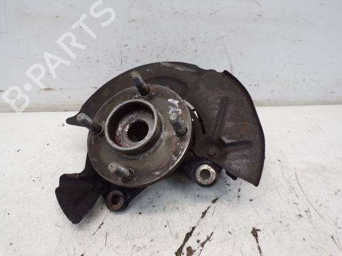 Used Right front steering knuckle FORD FIESTA VII (HJ, HF) 1.5 ST EcoBoost (200 hp) 22369325