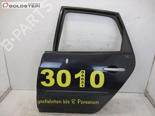 Used Left rear door RENAULT GRAND SCÉNIC II (JM0/1_) 2.0 dCi (JM1K) (150 hp) 28307621