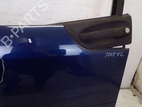 Left front door SMART FORFOUR (454) 1.3 (454.031) | BP29087931C2 