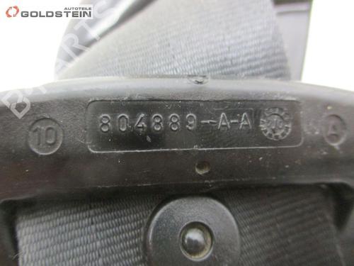 Front left seatbelt PEUGEOT 607 (9D, 9U) 2.7 HDi 24V | BP37102412I26 - Image 8