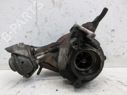 Turbocharger/Supercharger PEUGEOT 807 (EB_) 2.0 HDi | BP18807760M71 