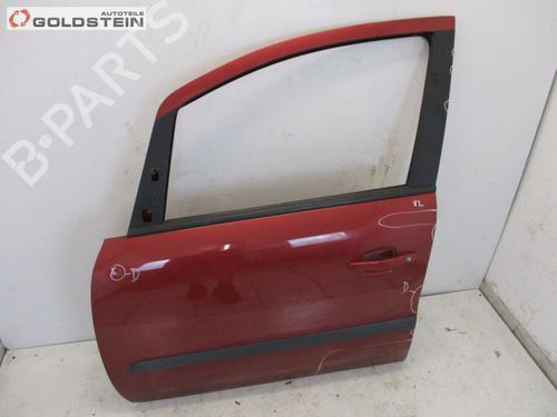 Used Left front door OPEL ZAFIRA / ZAFIRA FAMILY B (A05) 1.9 CDTI (M75) (120 hp) 26647316