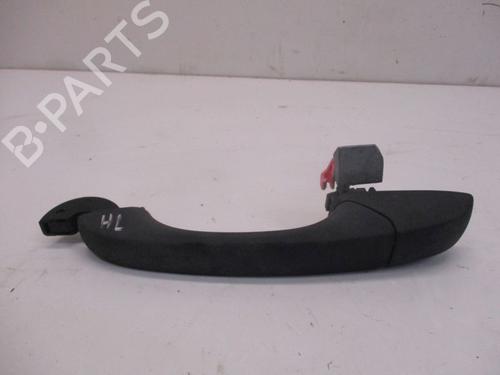 Used Rear left exterior door handle DODGE CALIBER 1.8 (150 hp) 18802706