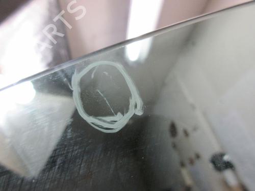 Front left quarter glass AUDI A1 Sportback (8XA, 8XF) 1.2 TFSI | BP29093434C111 