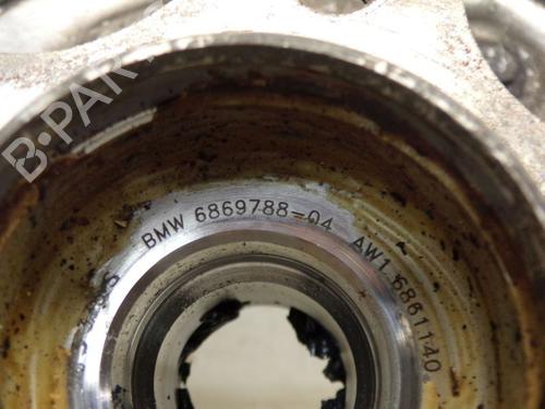 Left rear steering knuckle BMW 5 (G30, F90) 520 i | BP29098600M27 
