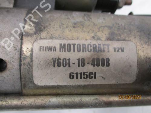 Startmotor MAZDA 3 (BK) 1.6 DI Turbo | BP19290238M8 
