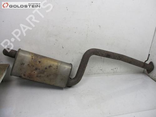 Exhaust system FORD FOCUS II Convertible 2.0 | BP37103399M121 - Image 7