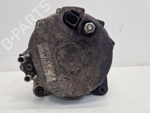 Alternator AUDI A8 D3 (4E2, 4E8) 4.2 TDI quattro | BP31877078M7
