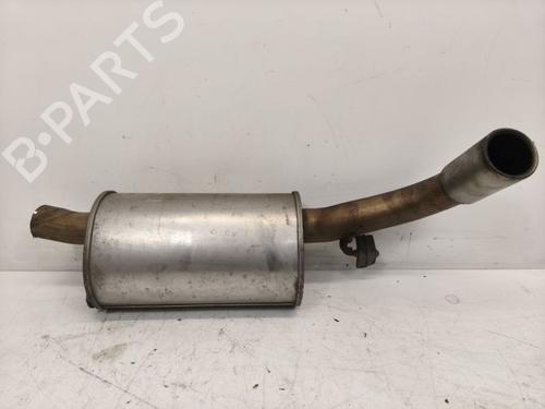 Used Exhaust system Exhaust system BMW 1 (F20) 118 d (143 hp) 39742753 39742753