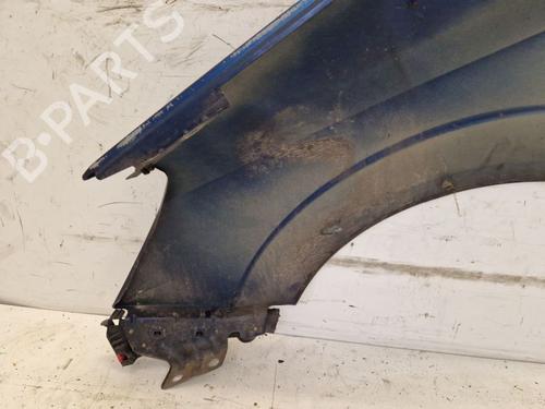 Right front fenders OPEL ZAFIRA / ZAFIRA FAMILY B (A05) 1.6 (M75) | BP29109572C42 