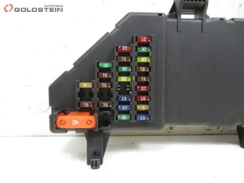 Fuse box SAAB 9-3 (YS3F, E79, D79, D75) 2.2 TiD | BP37108363E1 - Image 5