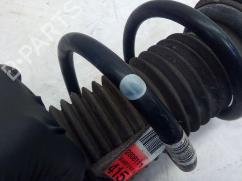 Left front shock absorber CHEVROLET CRUZE (J300) 1.4 | BP29107037M16 