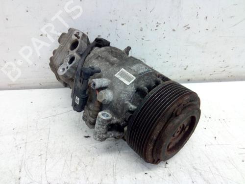 Used AC compressor BMW 1 (E81) 116 i (122 hp) 25748896