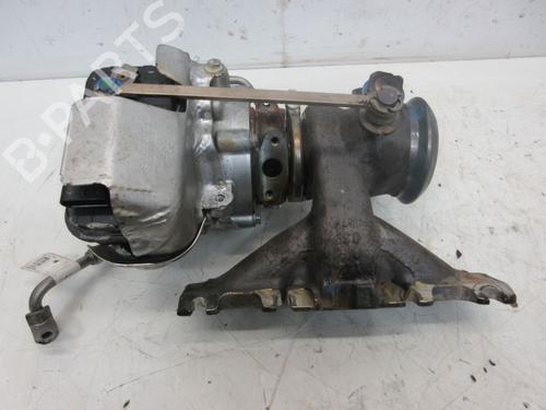 Used Turbocharger/Supercharger DACIA DOKKER Box Body/MPV 1.3 TCe 130 (FENE) (131 hp) 29097532
