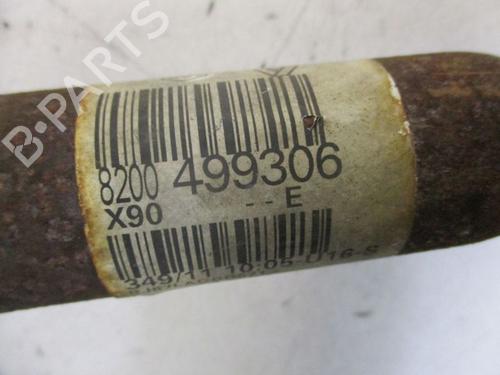 Right front driveshaft DACIA LOGAN MCV (KS_) 1.6 MPI 85 | BP37117131M39 - Image 5