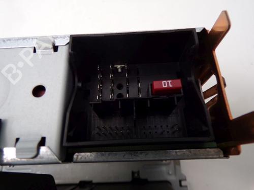 Radio VW POLO V (6R1, 6C1) 1.2 | BP25224464E6 