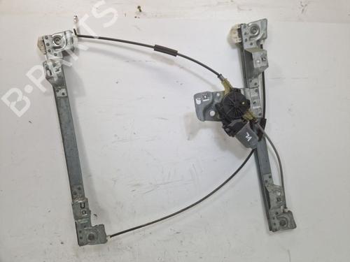 Front left window mechanism RENAULT KANGOO Express (FW0/1_) 1.5 dCi 70 (FW0A, KW0V) | BP33276452C22 - Image 2