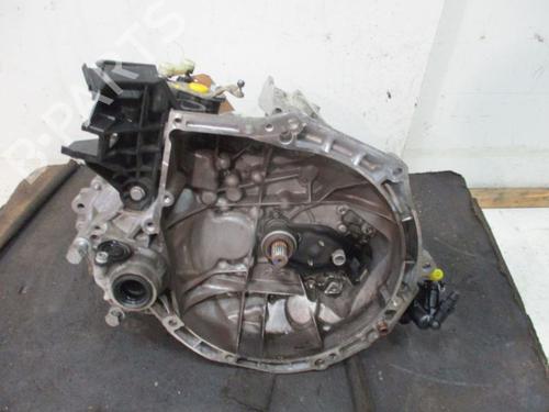 Used Gearbox CITROËN C3 II (SC_) 1.0 VTi 68 (68 hp) 30668196