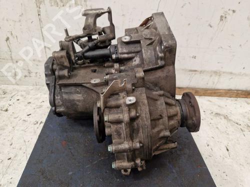 Gearbox VW NEW BEETLE (9C1, 1C1) 1.8 T | BP31588591M3