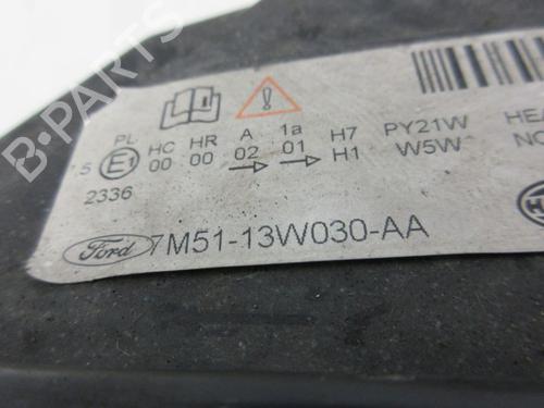 Venstre forlygte FORD C-MAX (DM2) 1.8 | BP37125524C28 - Image 10