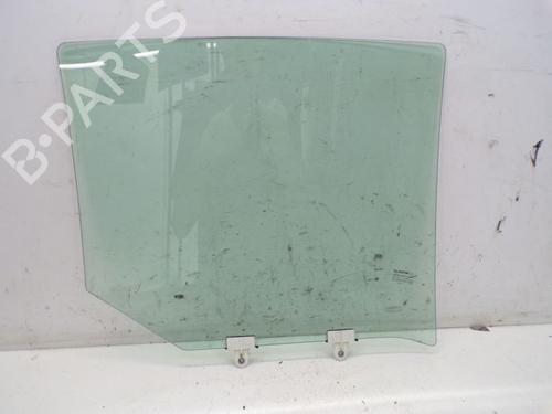 Rear left door window RENAULT MEGANE III Hatchback (BZ0/1_, B3_) 1.6 16V (BZ1B, BZ1H) | BP29085708C20 