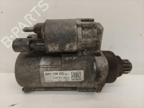 Starter VW GOLF VI Variant (AJ5) 2.0 TDI | BP39008287M8 - Image 2