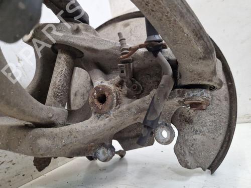 Left rear steering knuckle AUDI A4 B8 (8K2) 1.8 TFSI | BP26188526M27 