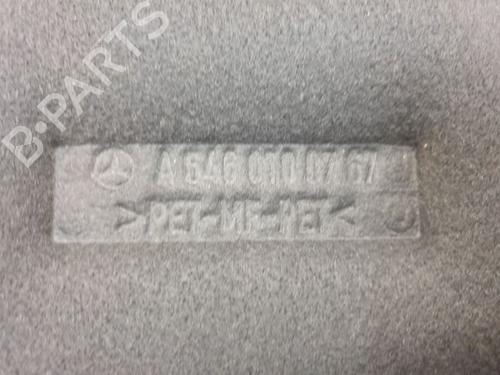Upper protection MERCEDES-BENZ E-CLASS T-Model (S211) E 220 T CDI (211.208) | BP36440640M93 - Image 9