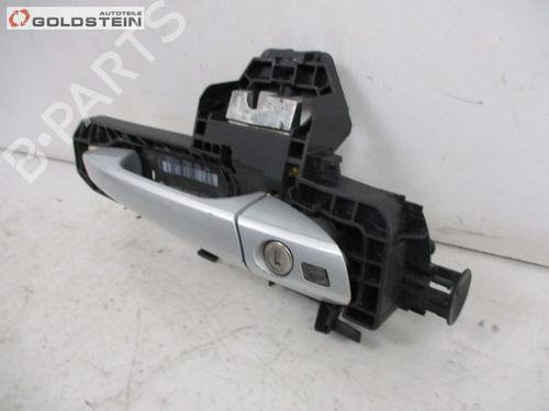 Front right exterior door handle MERCEDES-BENZ C-CLASS (W204) C 220 CDI (204.008) | BP18752890C129 