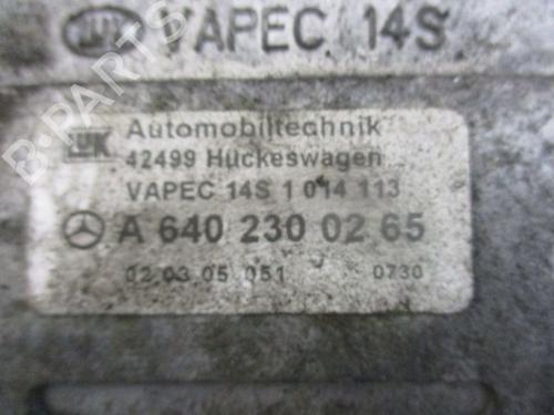 Vacuum pump MITSUBISHI COLT VI (Z3_A, Z2_A) 1.5 DI-D (Z39A) | BP18797213M80 