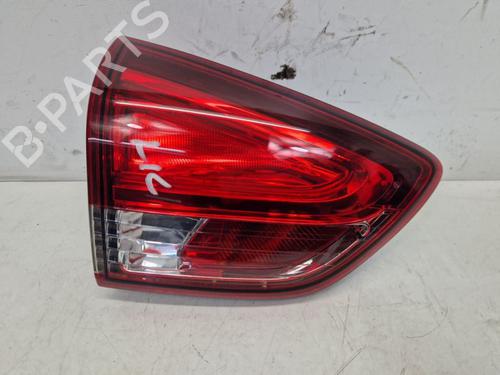Used Left tailgate light RENAULT CLIO IV Grandtour (KH_) 1.5 dCi 75 (75 hp) 32159142