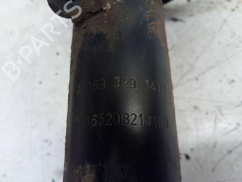 Right front shock absorber MERCEDES-BENZ A-CLASS (W169) A 170 (169.032, 169.332) | BP26508565M17 