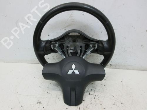 Used Steering wheel MITSUBISHI COLT CZC VI Convertible (RG) 1.5 (Z36A) (109 hp) 29091545