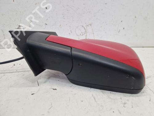 Left mirror VW CADDY III MPV (2KB, 2KJ, 2CB, 2CJ) 1.4 | BP31165010C26