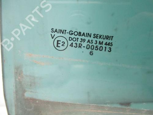 Rear right door window PEUGEOT 807 (EB_) 2.0 HDi | BP29086114C21 