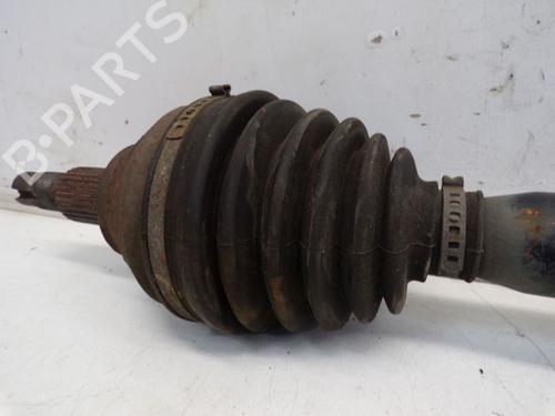 Left front driveshaft ALFA ROMEO BRERA (939_) 3.2 JTS Q4 (939.DXG22) | BP37132691M38 - Image 5