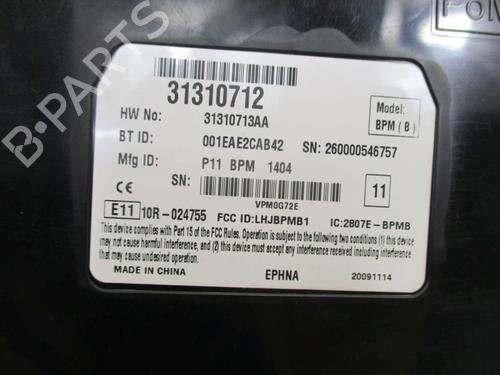 Control unit VOLVO XC60 I SUV (156) T6 AWD | BP37124296M11 - Image 7