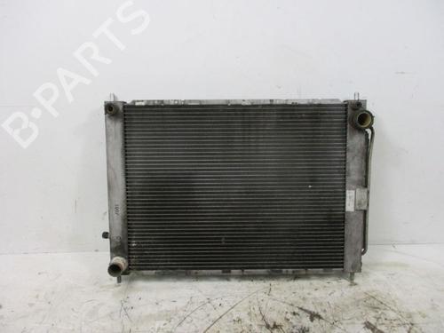 Used Water radiator RENAULT CLIO III (BR0/1, CR0/1) 1.2 16V (BR02, BR0J, BR11, CR02, CR0J, CR11) (75 hp) 18797276