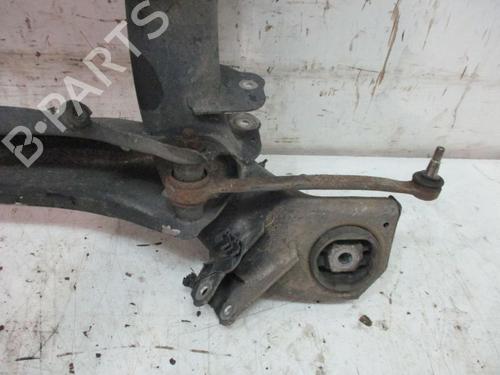 Rear axle MERCEDES-BENZ S-CLASS (W220) S 430 (220.070, 220.170) | BP18797260M2 