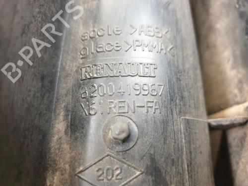 Right taillight RENAULT KANGOO Express (FW0/1_) 1.5 dCi 85 (FW0K, FW0L, FW0B) | BP32661504C35 