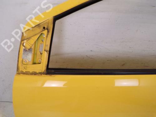 Left front door VW FOX Hatchback (5Z1, 5Z3, 5Z4) 1.2 | BP29091073C2 