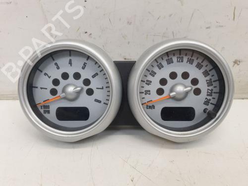 Used Display monitor Display monitor MINI MINI (R50, R53) Cooper (116 hp) 34042033 34042033