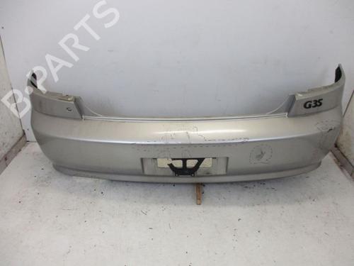 Used Rear bumper Rear bumper 38505002 38505002