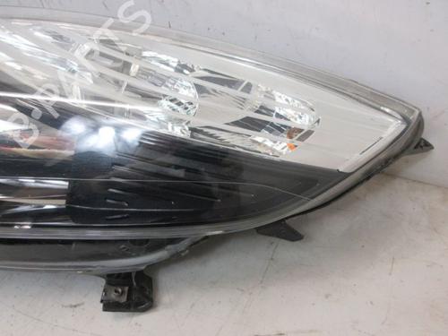 Venstre forlygte RENAULT GRAND SCÉNIC III (JZ0/1_) 1.4 16V (JZ0F) | BP29094720C28