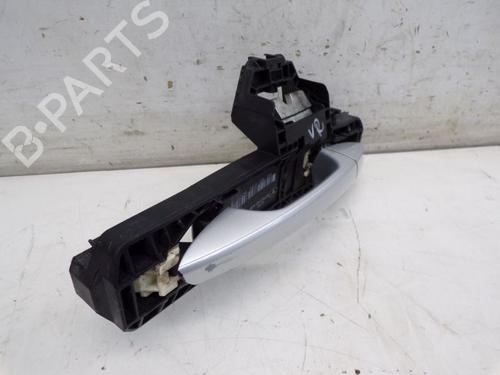 Used Front right exterior door handle MERCEDES-BENZ C-CLASS (W204) C 300 4-matic (204.081) (231 hp) 29101933