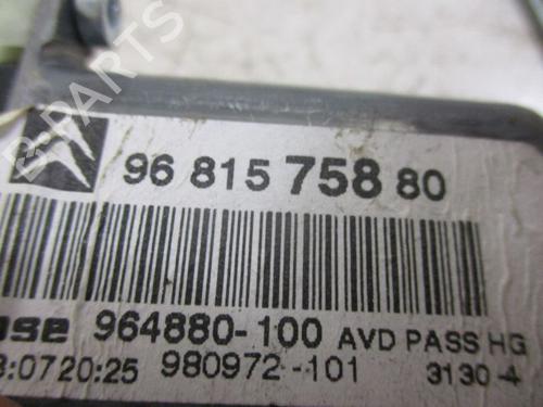 Right front window motor CITROËN C4 I (LC_) 1.6 HDi | BP38026314E20 - Image 3