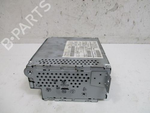 Radio JAGUAR XF I (X250) 2.7 D | BP18800208E6 