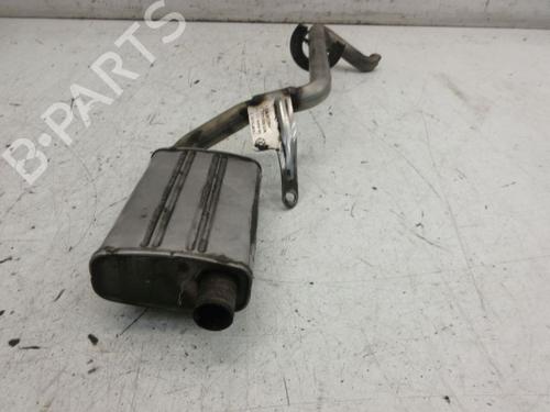 Pipe VW TOURAN (1T1, 1T2) 1.9 TDI | BP19297404M125 