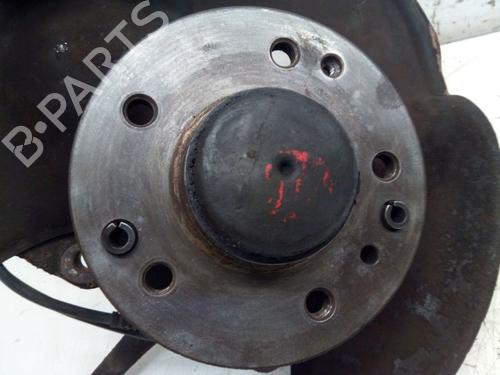 Left front steering knuckle MERCEDES-BENZ 124 Saloon (W124) 300 D (124.130) | BP25826594M25