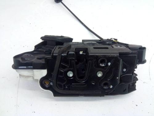 Front left lock VW POLO V (6R1, 6C1) 1.2 | BP29107996C98 
